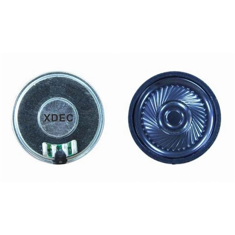 8ohm 0.3w 0.5W 40mm Αδιάβροχα ηχεία